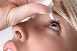 Eye drops for Dry Eyes