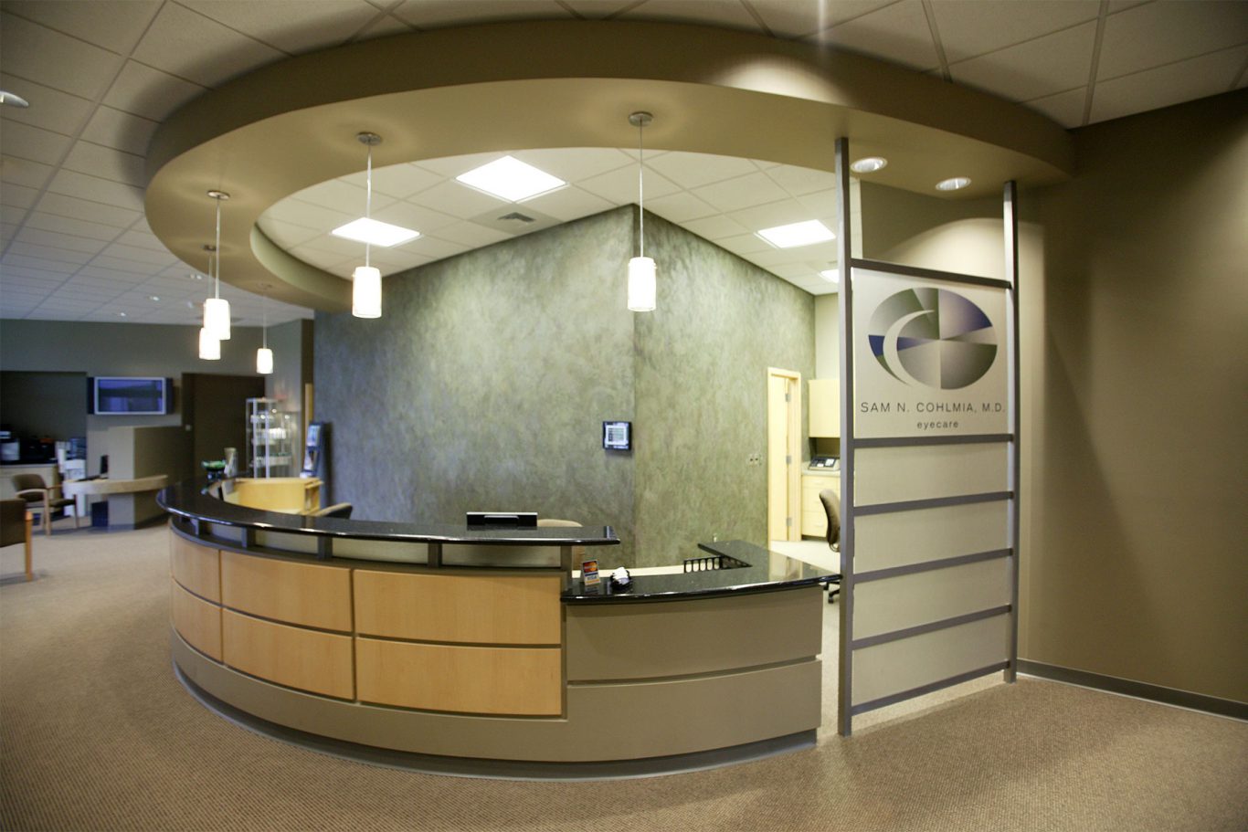 About Us Cohlmia Eye Center Wichita