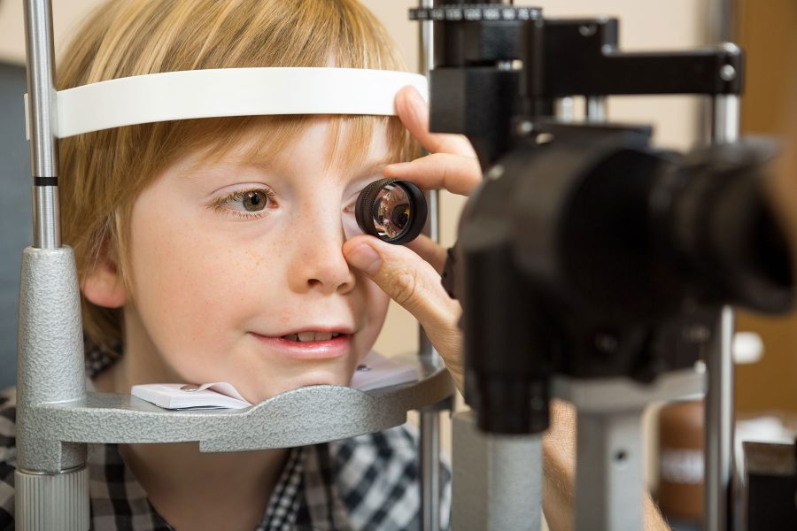 wichita child ophthalmologist