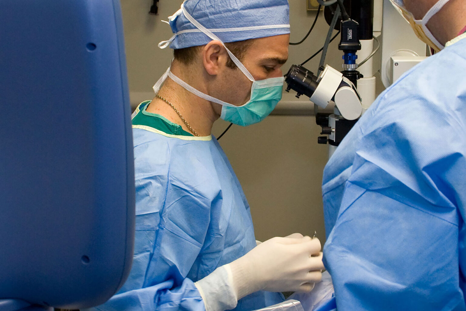 Eye Surgery Cohlmia Eye Center Wichita